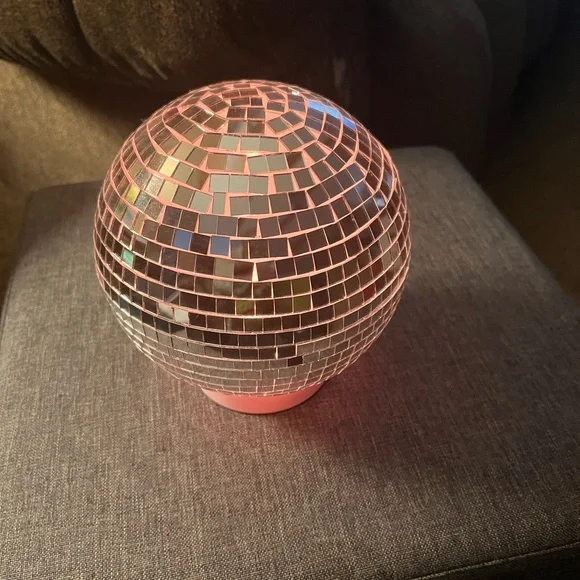 Silver Disco Ball Party Decoration Please read details for individual prices!! - Picture 3 of 9
